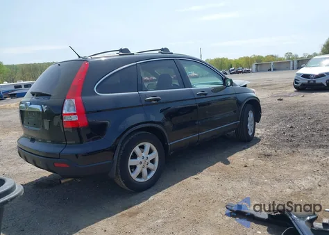 2009 Honda Cr-V Ex z USA, uszkodzony, nr VIN 5J6RE48529L059069